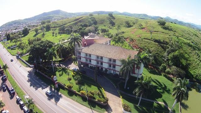 Hotel Caicara Bistro E Eventos Ltda อิตาเปรูนา ภายนอก รูปภาพ