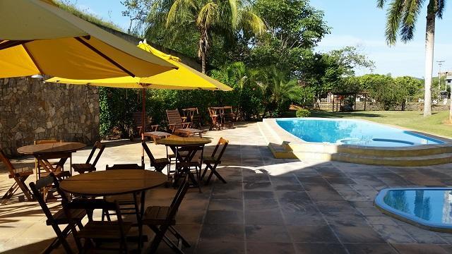 Hotel Caicara Bistro E Eventos Ltda อิตาเปรูนา ภายนอก รูปภาพ