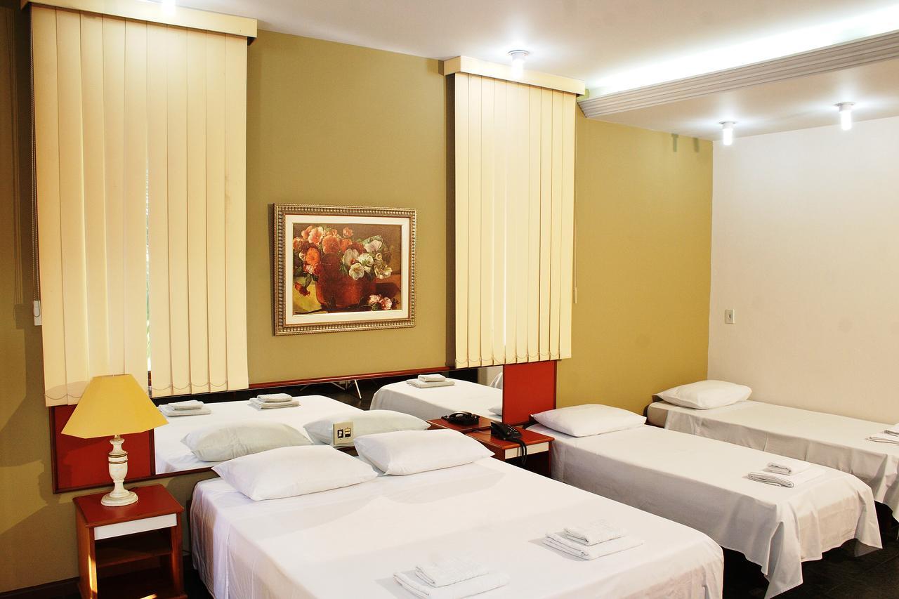 Hotel Caicara Bistro E Eventos Ltda อิตาเปรูนา ภายนอก รูปภาพ