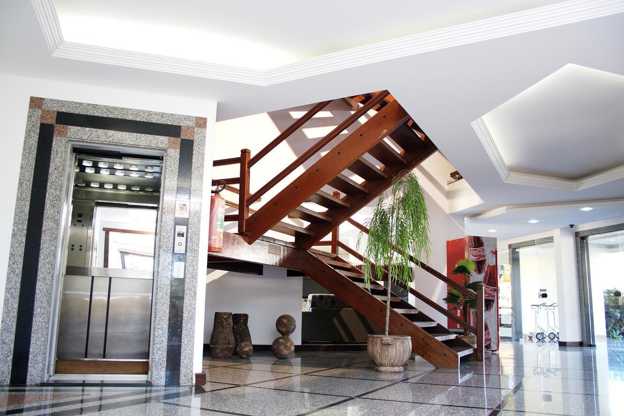 Hotel Caicara Bistro E Eventos Ltda อิตาเปรูนา ภายนอก รูปภาพ