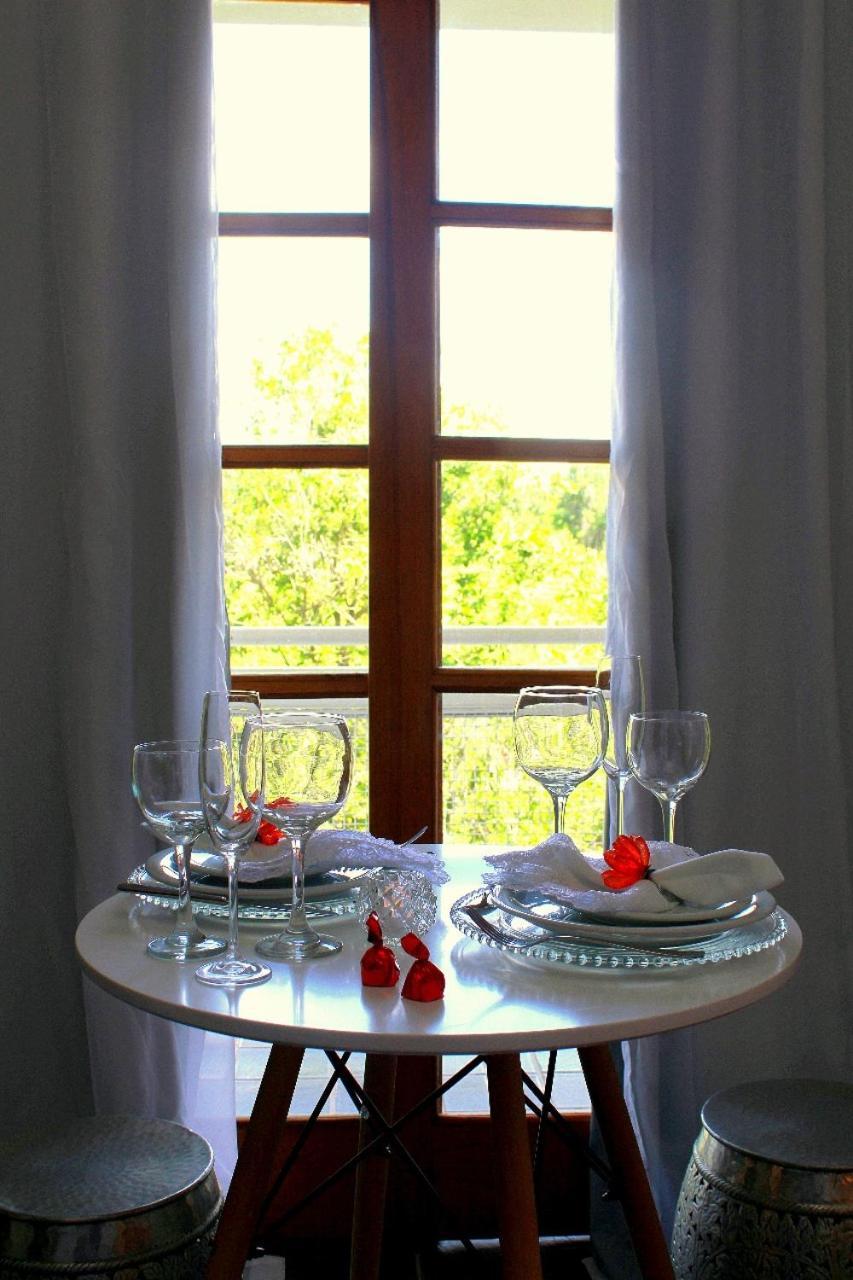 Hotel Caicara Bistro E Eventos Ltda อิตาเปรูนา ภายนอก รูปภาพ
