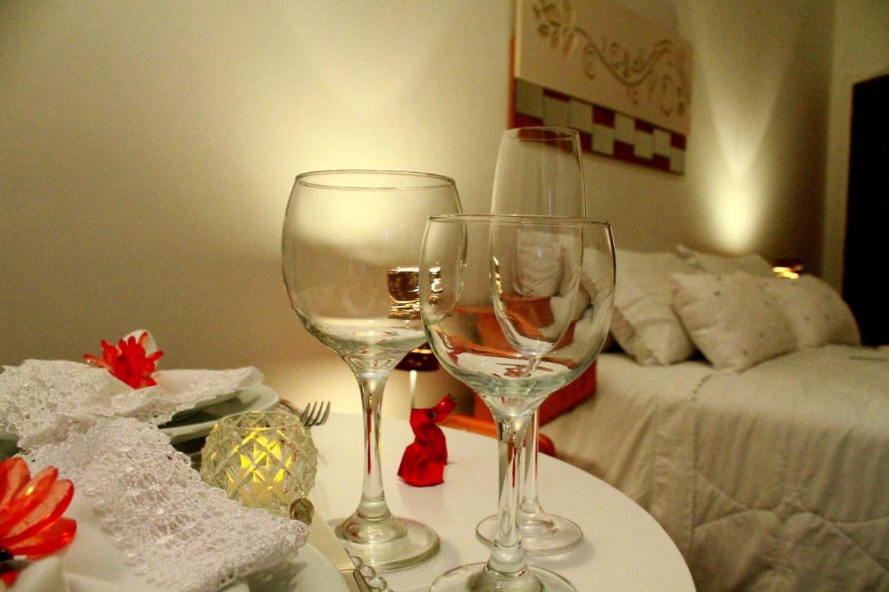 Hotel Caicara Bistro E Eventos Ltda อิตาเปรูนา ภายนอก รูปภาพ